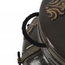Тандыр «Гранд» с откидной крышкой, цвет: Чёрный Комплект "Базовый"