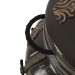 Тандыр «Гранд» с откидной крышкой, цвет: Чёрный Комплект Эконом