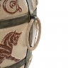 Тандыр «Перс Толпар» с откидной крышкой на колёсах цвет: Слоновая кость Комплект "Базовый"
