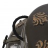Тандыр «Гранд» с откидной крышкой, цвет: Чёрный Комплект "Эстет" 